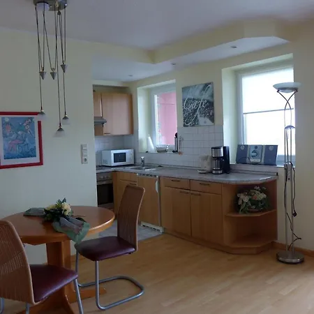 Tief 10 Seenebel Mit Internet 303 Apartment Schillig