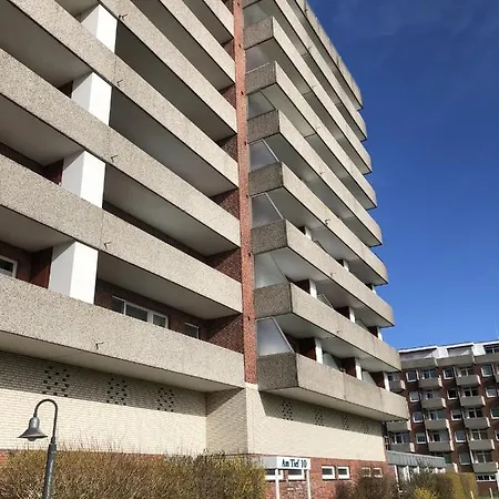 Apartment Tief 10 Seenebel Mit Internet 303 *