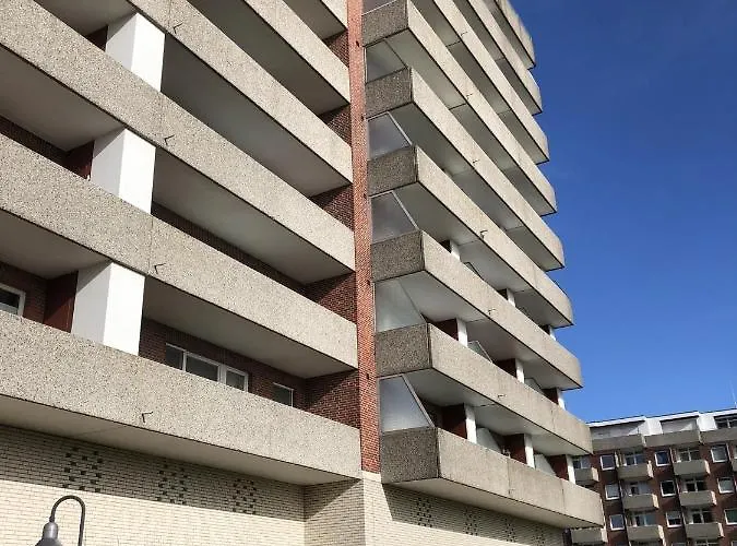 Daire Tief 10 Seenebel Mit Internet 303 *