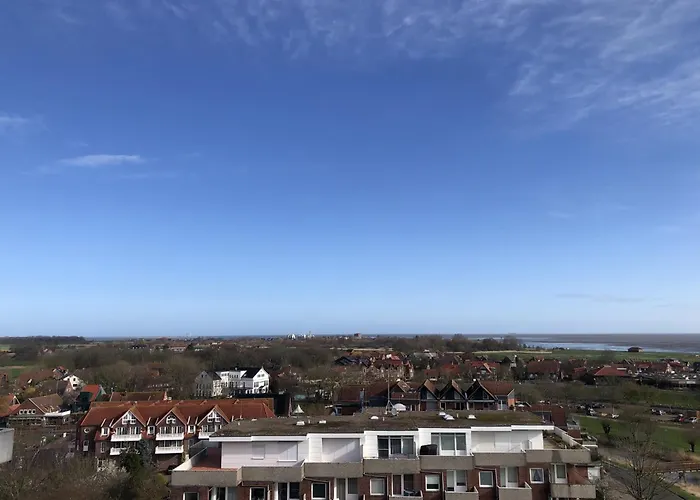 Daire Tief 10 Seenebel Mit Internet 303 Schillig