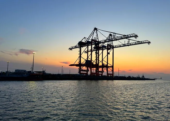 Daire Tief 10 Seenebel Mit Internet 303 *