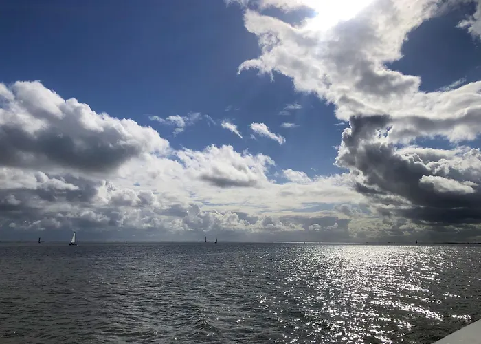 Daire Tief 10 Seenebel Mit Internet 303